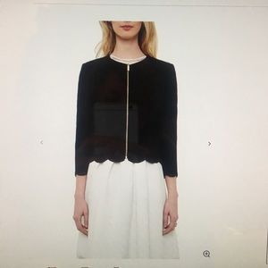 New TED BAkER JACKET. Size 1/US 0-2.🚫lowball PLS!